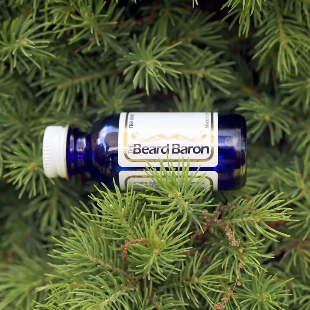 Wildwood Premium Beard Oil