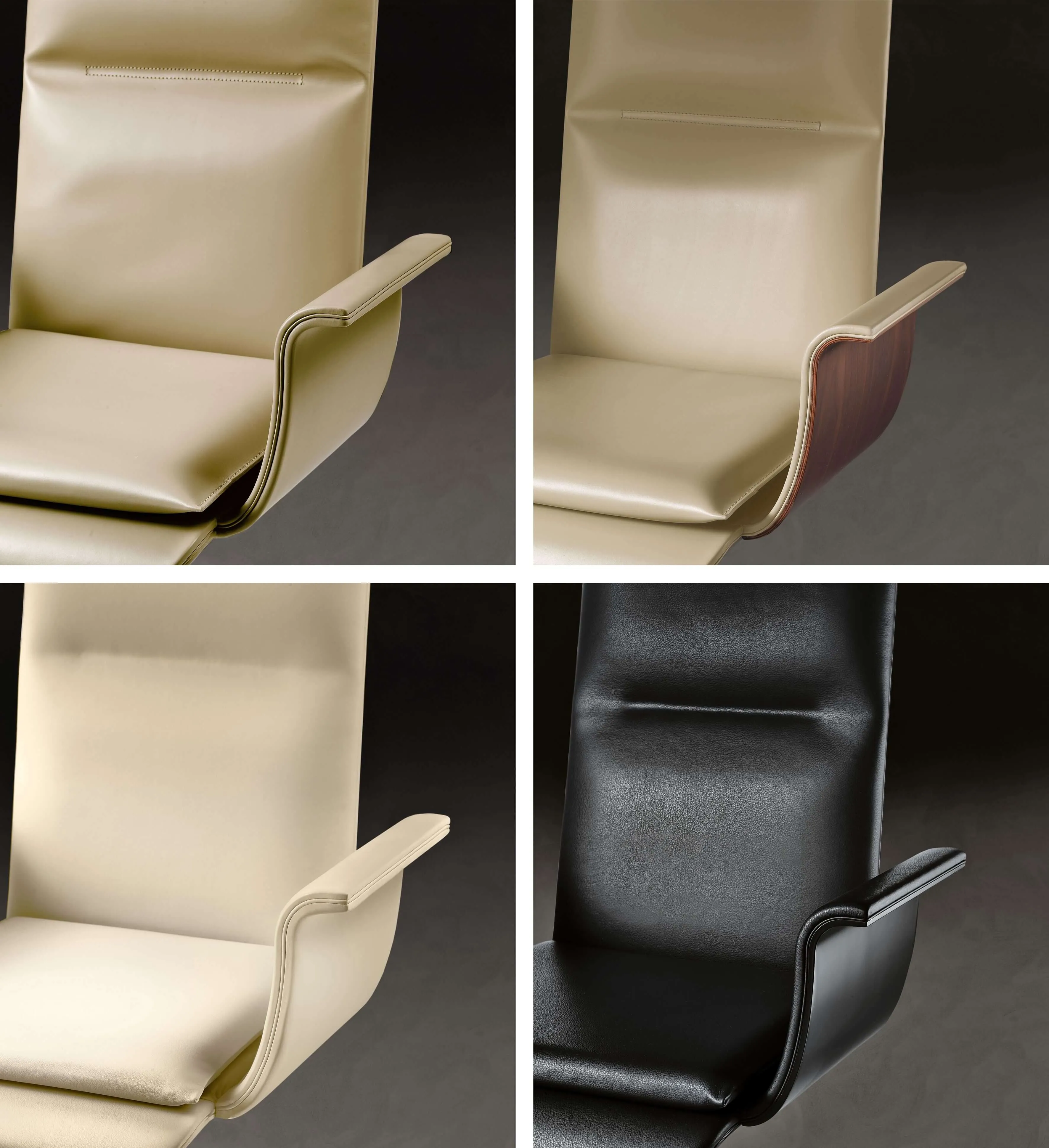 Wing Conference Office Chair