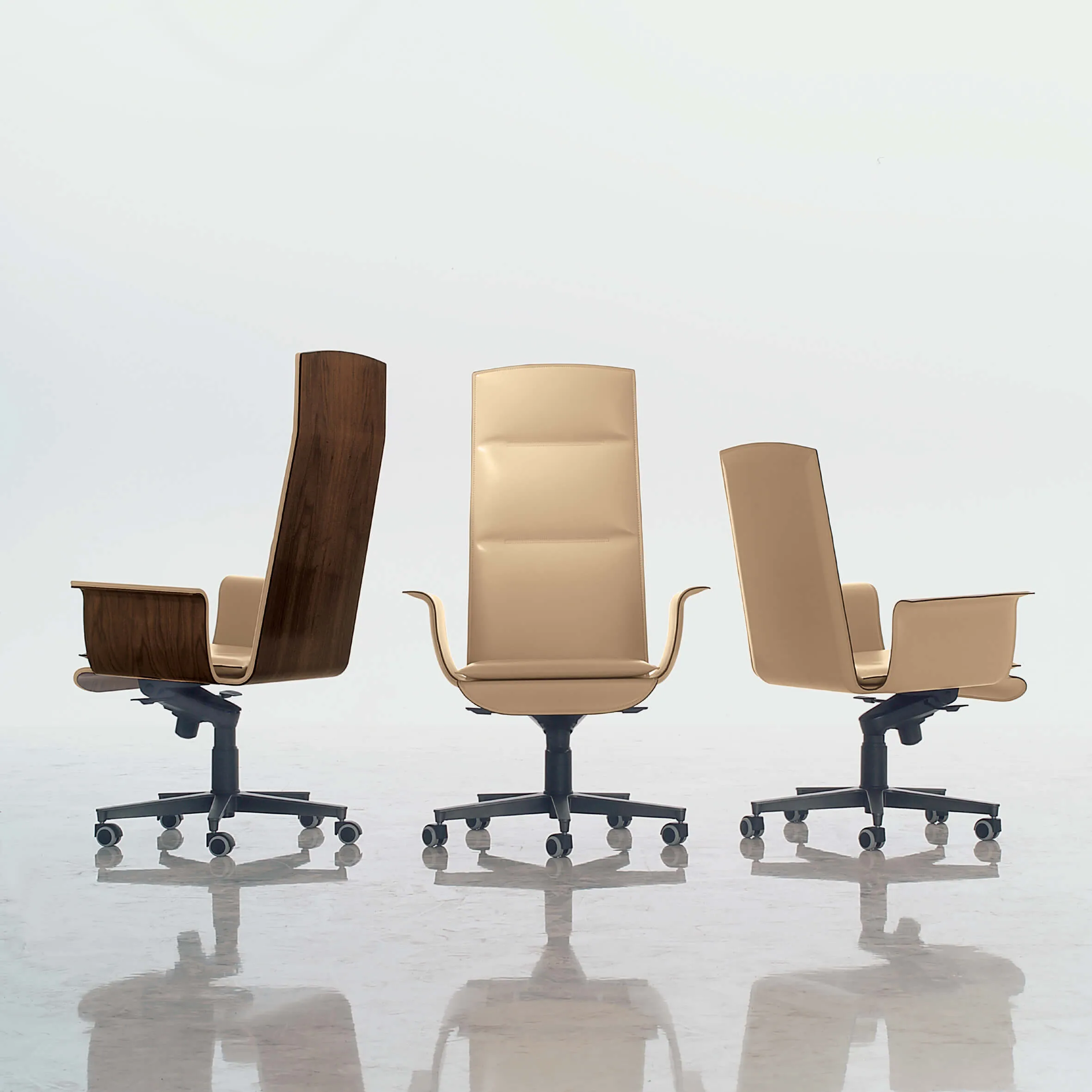 Wing Conference Office Chair