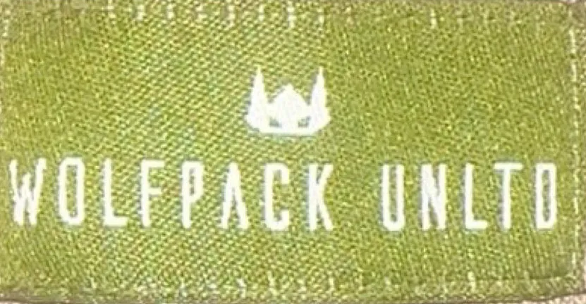 WOLFPACK UNLTD COZY PREMIUM SPONGE FLEECE SHORTS | NAVY BLUE
