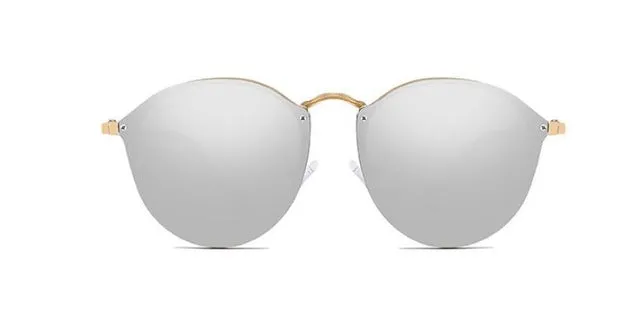 Women Classic Brand Designer Cat Eye Sunglasses