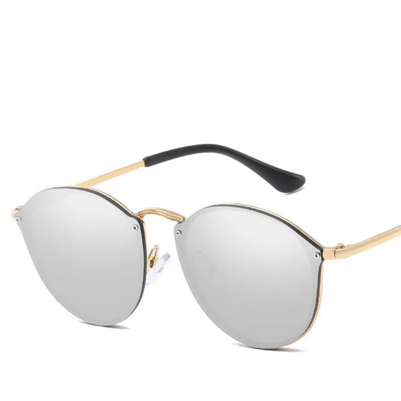 Women Classic Brand Designer Cat Eye Sunglasses