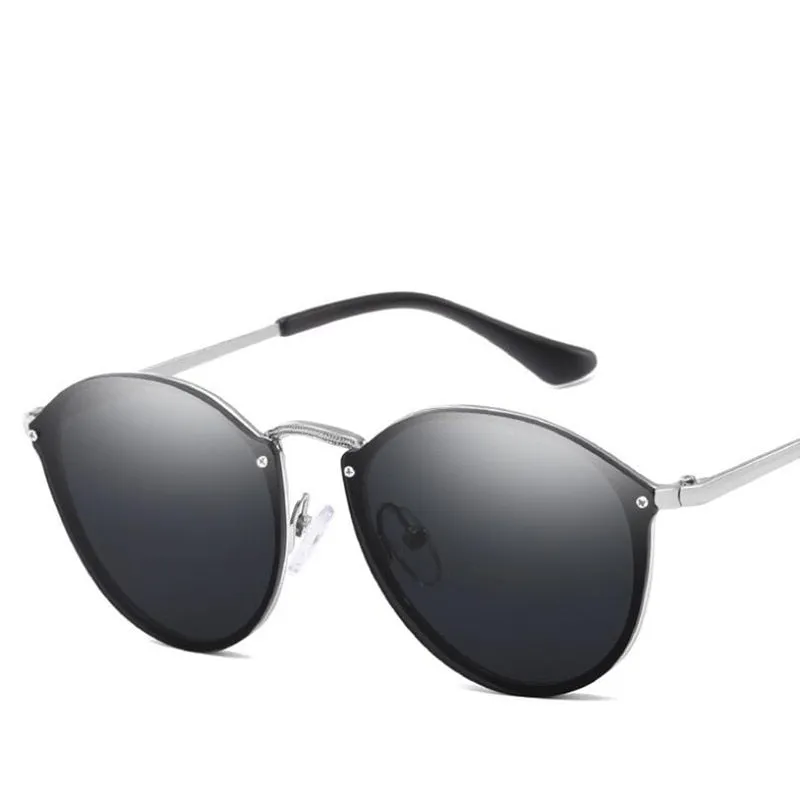 Women Classic Brand Designer Cat Eye Sunglasses