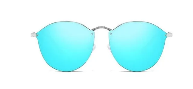 Women Classic Brand Designer Cat Eye Sunglasses