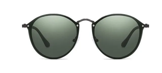 Women Classic Brand Designer Cat Eye Sunglasses
