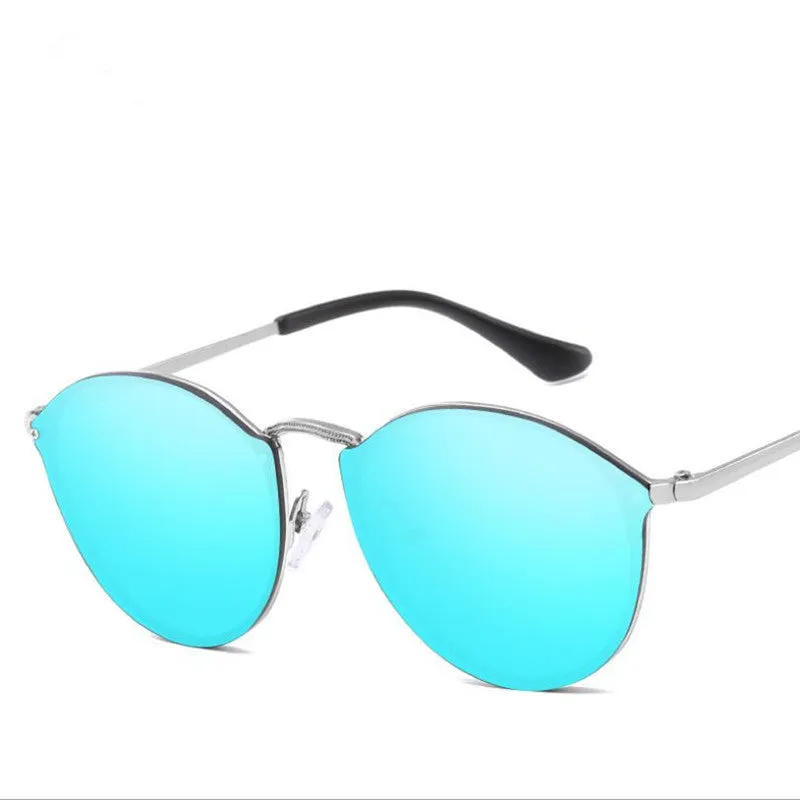 Women Classic Brand Designer Cat Eye Sunglasses