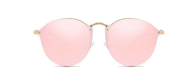 Women Classic Brand Designer Cat Eye Sunglasses