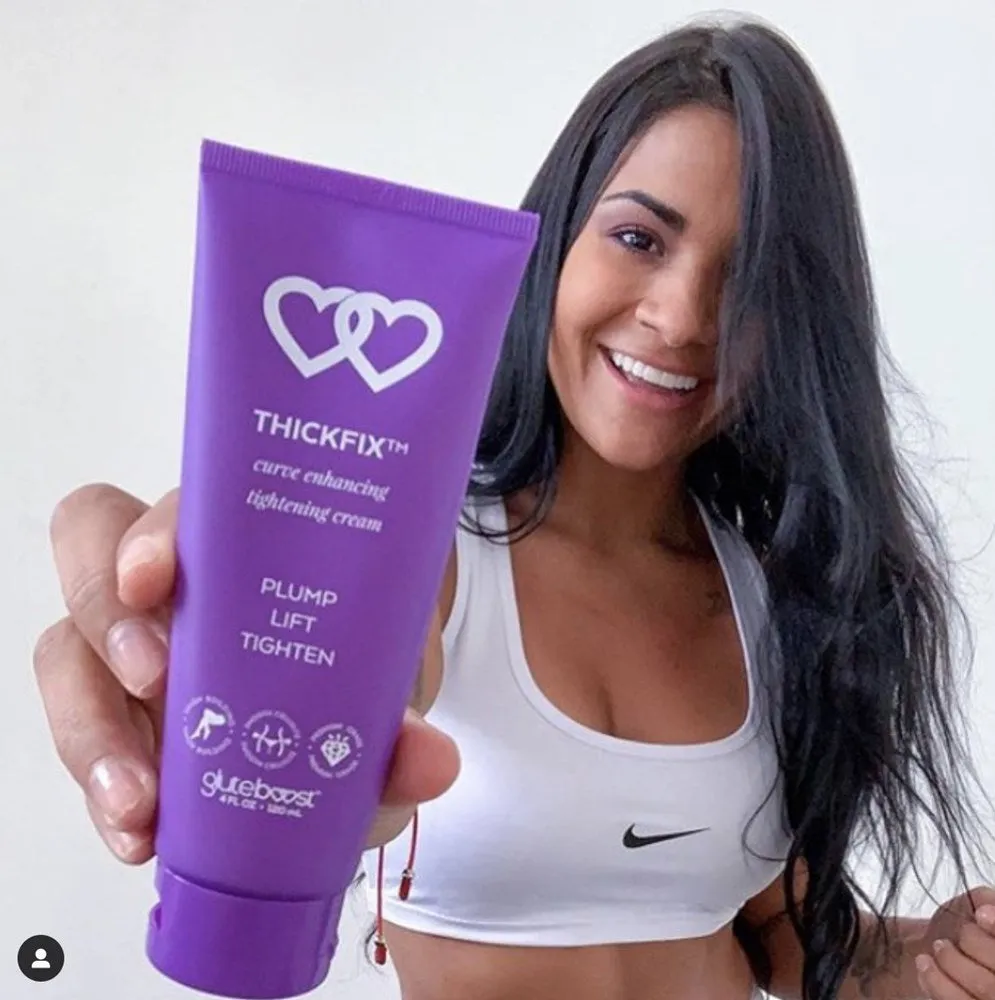 Womens Natural Curve Enhancement