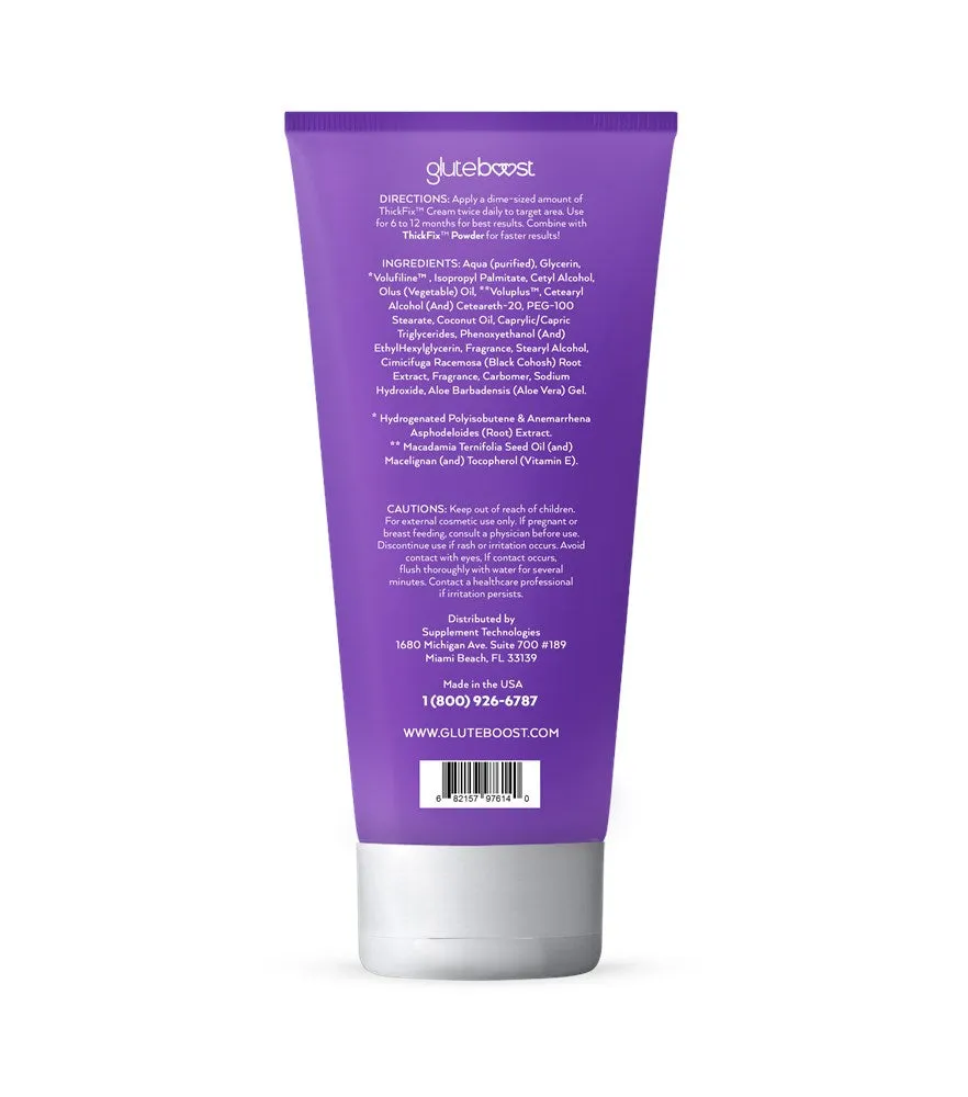 Womens Natural Curve Enhancement
