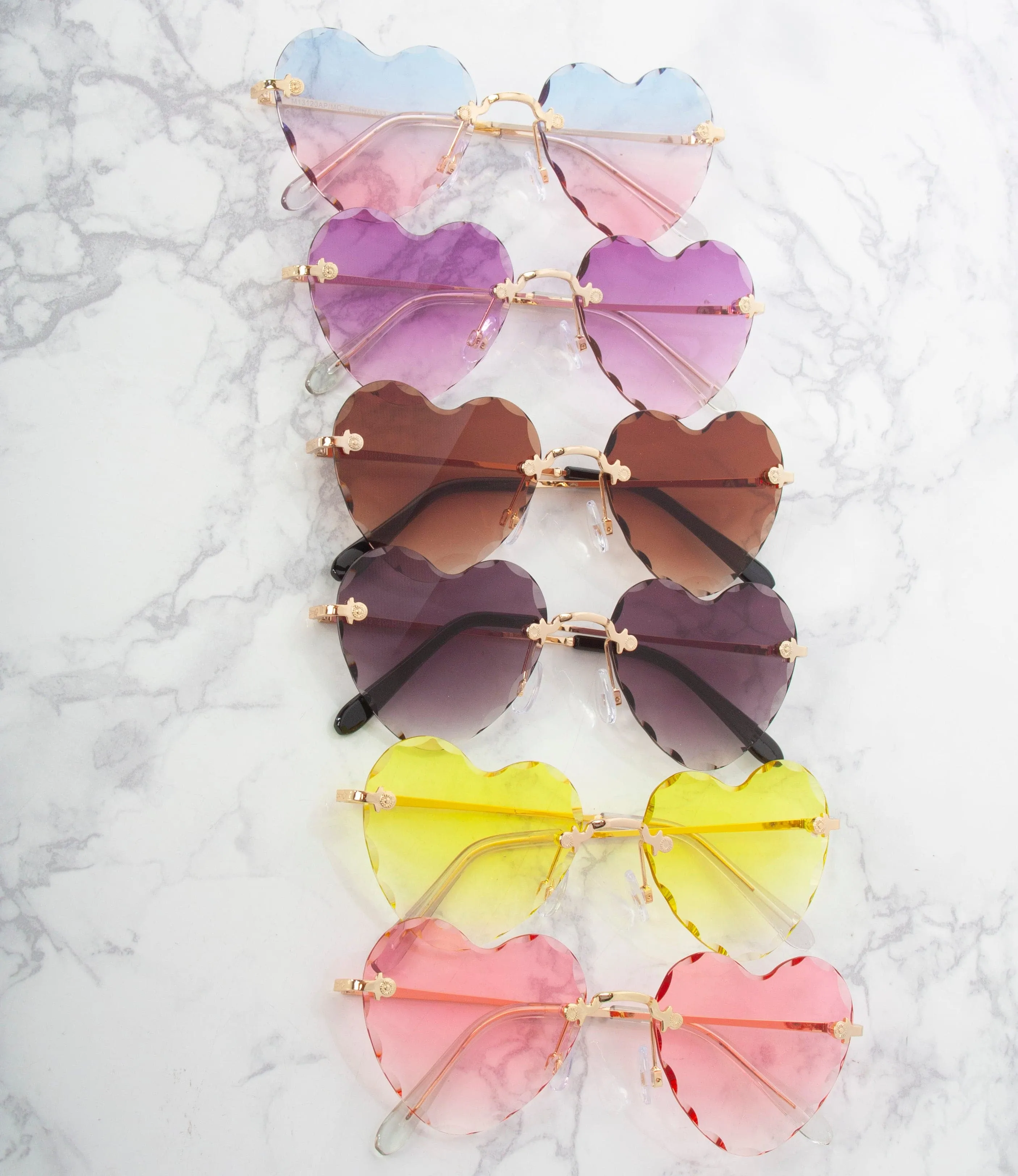 Women's Sunglasses - M13120AP/MC - Pack of 12 ($60 per Dozen)
