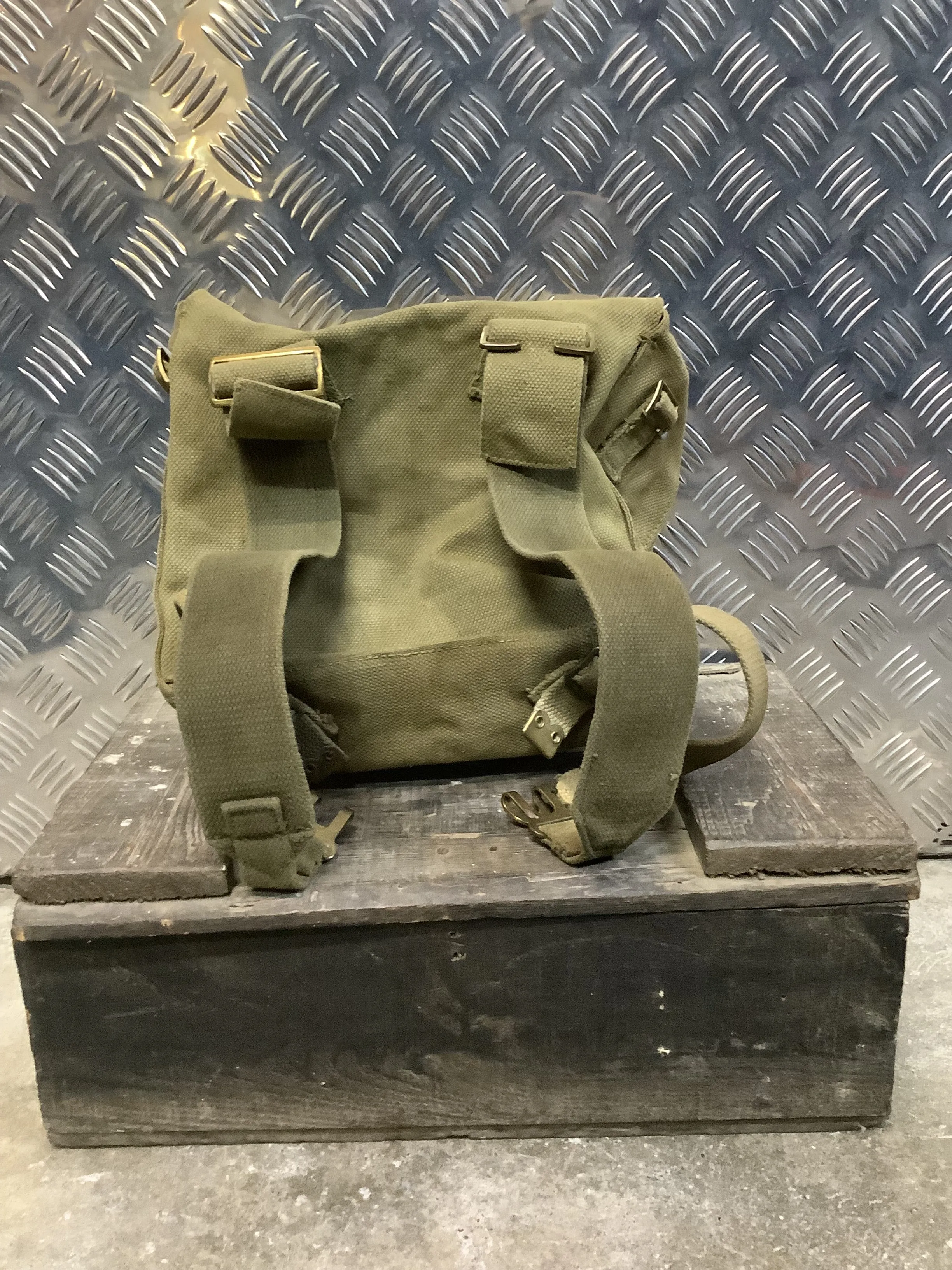 WWll British Army Pattern 37 Small Pack