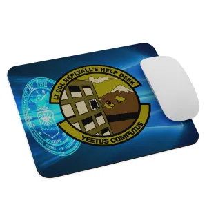 Yeetus Computus - Mouse pad
