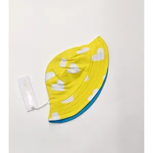 Yellow Hearts Bucket Hat