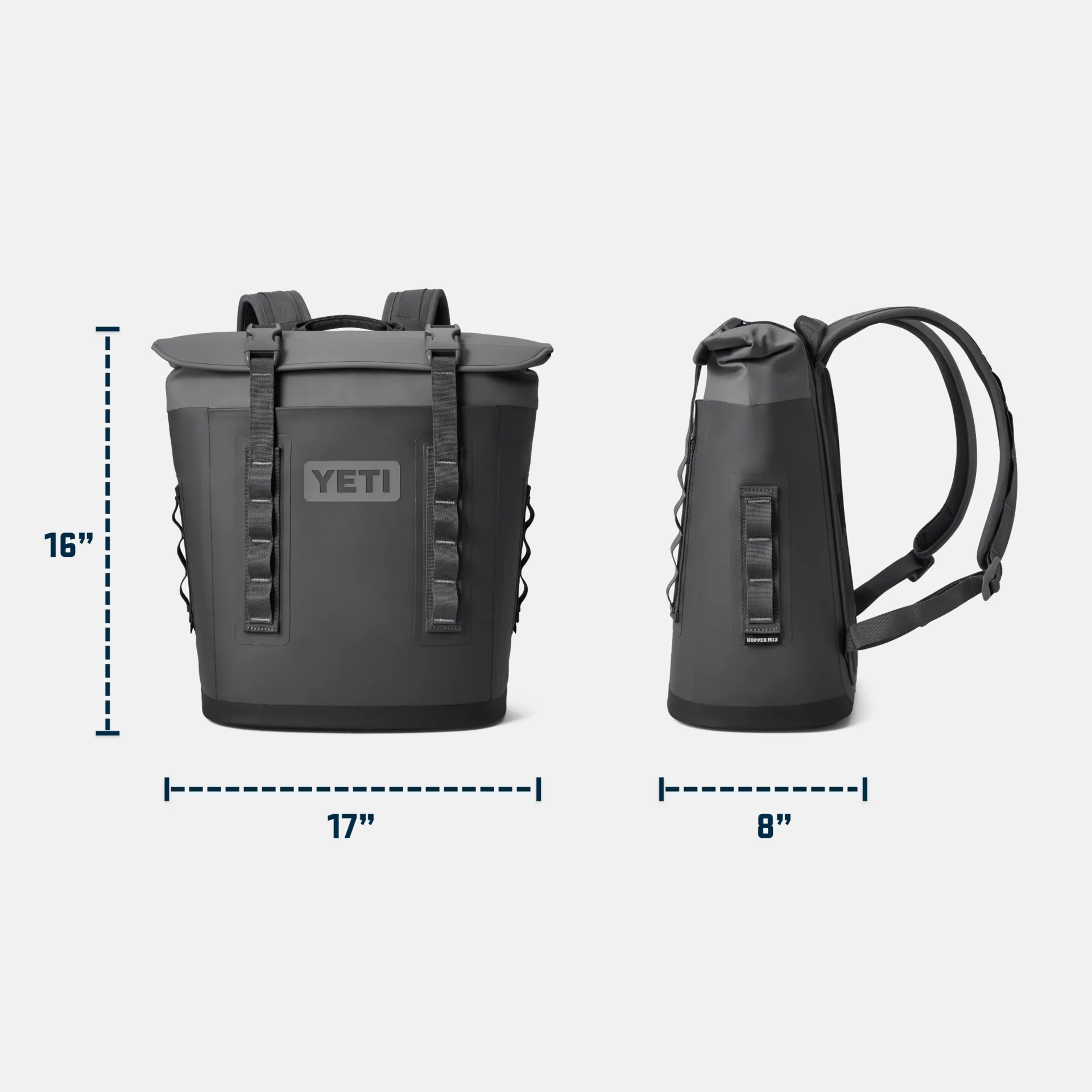 YETI Hopper M12 Backpack Cooler