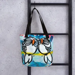 You and Me, Together Forever - Lebo Tote bag