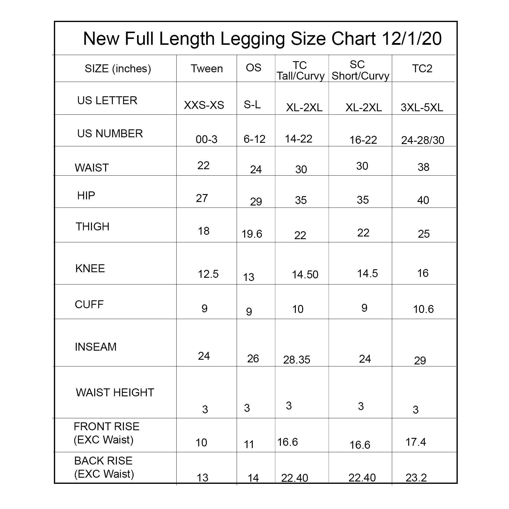 You Matter Full Length Leggings with Pockets