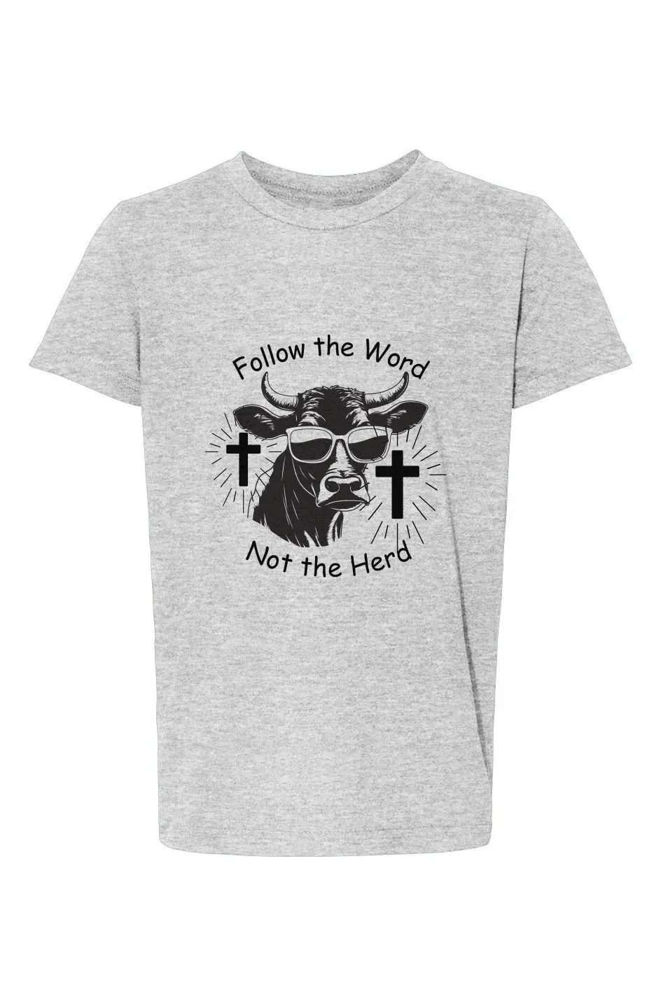 Youth Follow the Word Tee
