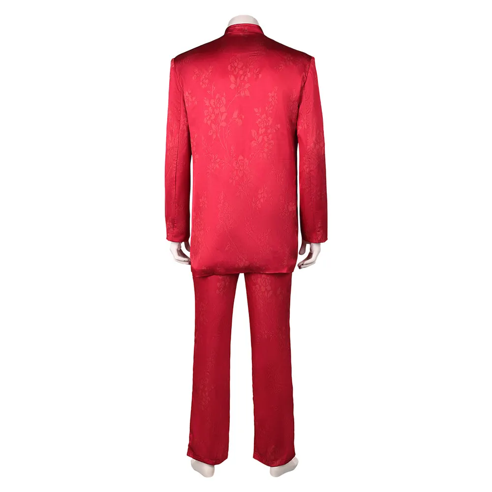 Yu Yu Hakusho: Ghost Files Kurama Cosplay Costume Outfits Halloween Carnival Suit