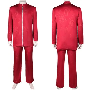 Yu Yu Hakusho: Ghost Files Kurama Cosplay Costume Outfits Halloween Carnival Suit