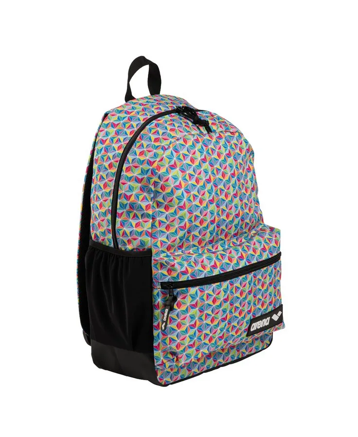 ZAINO ARENA BORSONE BORSA TEAM BACKPACK 30 MULTICOLOR