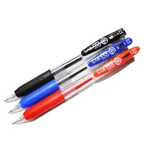 Zebra Sarasa Clip Rollerball Gel Pen 0.5mm