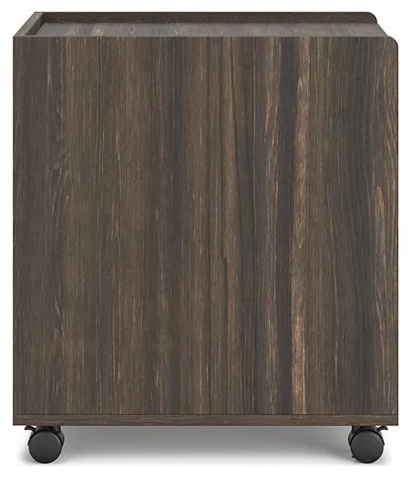 Zendex 2-Piece Home Office Package