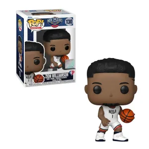 Zion Williamson New Orleans Pelicans Funko Pop! Figure