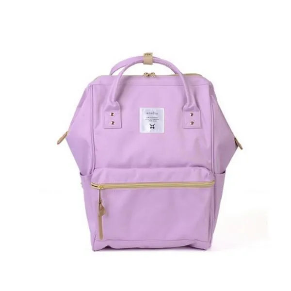 Zipper Rucksack Bag