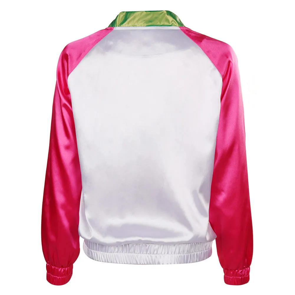 Zombies 3 Addison  Outfits Cosplay Costume Jacket CoatHalloween Carnival Suit