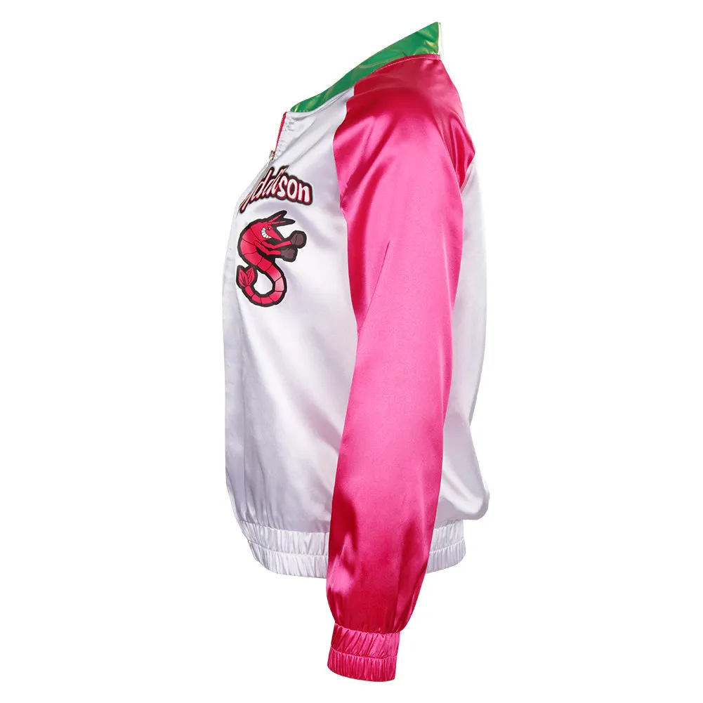 Zombies 3 Addison  Outfits Cosplay Costume Jacket CoatHalloween Carnival Suit